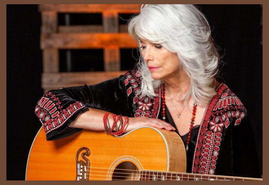 Emmylou Harris